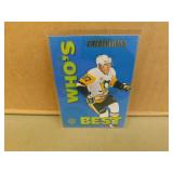 2023-24 Sidney Crosby Credentials Who's Best