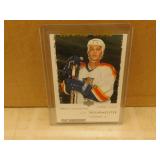 2002-03 UD Jay Bouwmeester #94 rookie Images Card