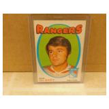 1971-72 OPC Rod Gilbert #123 Hockey Card