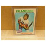 1975-76 OPC Denis Potvin #275 Hockey Card