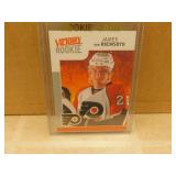 2009-10 UD James Riemsdyk #322 Rookie Card