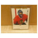 2002-03 UD Craig Andersson #132 rookie Images Card