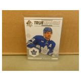 2022-23 Auston Matthews True Leaders SP Authentic