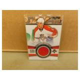 2015-16 Aaron Ekblad Jersey UD Game Used