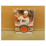 2015-16 Sean Couturier Jersey UD Game Used