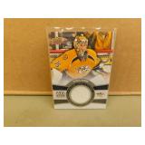 2015-16 Pekka Rinne Jersey UD Game Used