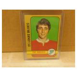 1972-73 Topps Phil Roberto #52 Hockey Card