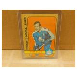 1972-73 Topps Ron Ellis #152 Hockey Card