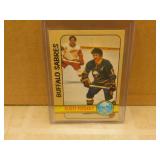 1972-73 Topps Gilbert Perreault #120 Hockey Card