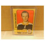 1972-73 Topps Wayne Cashman #29 Hockey Card