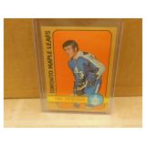 1972-73 Topps Paul Henderson #73 Hockey Card