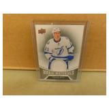 2016-17 Brayden Point Rookie Jersey RM-BP