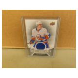 2016-17 Mathew Barzal Rookie Jersey RM-MB