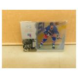 1997 Wayne Gretzky Clear Cut Upper Deck