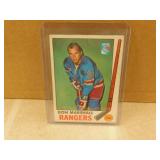 1969-70 OPC Don Marshall #39 Hockey Card