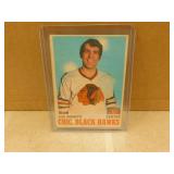 1970-71 OPC Lou Angotti #12 Hockey Card