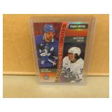 2023-24 Auston Matthews/ Matthew Knies Rookie