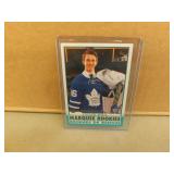 2020-21 Joseph Woll Rookie OPC