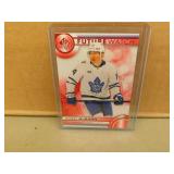 2022-23 Bobby McMann Rookie Future Watch Red