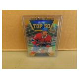 2019-20 Ryan Poehling Rookie Auto Allure Top 50