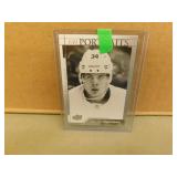 2017-18 Auston Matthews Portrait