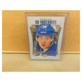 2016-17 Auston Matthews Rookie Portrait P-110