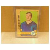 1972-73 Topps Andre Dupont #19 Hockey Card