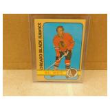 1972-73 Topps Bill White #40 Hockey Card