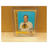 1972-73 Topps Pit Martin #99 Hockey Card