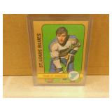 1972-73 Topps Frank St Marseille #71 Hockey Card