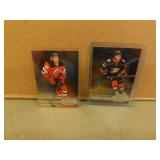 2021-22 Mason McTavish & Dawson Mercer Rookie Lot