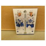 2023-24 Auston Matthews/ John Tavares