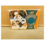 2016-17 Joe Pavelski UD Game Jersey