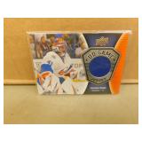 2016-17 Jaroslav Halak UD Game Jersey