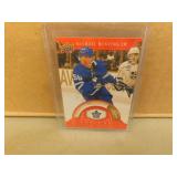 2021-22 Michael Bunting Rookie Trilogy 021/599