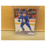 2023-24 Fraser Minten Rookie Young Guns