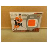 2017-18 Robert Hagg Rookie Jersey