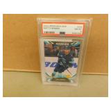 2022-23 Matty Beniers Rookie MVP PSA 8