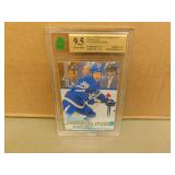 2019-20 Rasmus Sandin Young Guns Rookie MNT 9.5