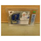 2015-16 Jake Virtanen Rookie Jersey SPX MNT 8.5