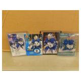 2022-23 Erik Kallgren Rookie Lot- Retro Young Guns