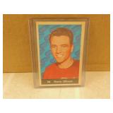 1961-62 Parkhurst Norm Ullman #26 Hockey Card