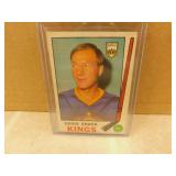 1969-70 OPC Eddie Shack #139 Hockey Card