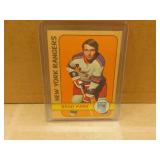 1972-73 Topps Brad Park #30 Hockey Card