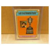 1974-75 OPC Johnny Bucyk #245 Lady Byng Trophy