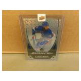 2023-24 K'Andre Miller Auto SP Authentic Pageantry