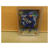 2020-21 Nick Robertson Rookie Trilogy 260/999