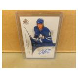 2009-2010 Christian Hanson Future Watch Auto