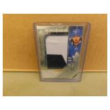 2021-22 William Nylander SP Game Used Banner Year