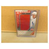 2021-22 Auston Matthews SP Game Used Banner Year